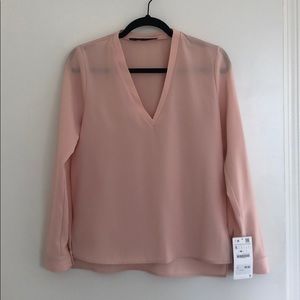 Zara blouse